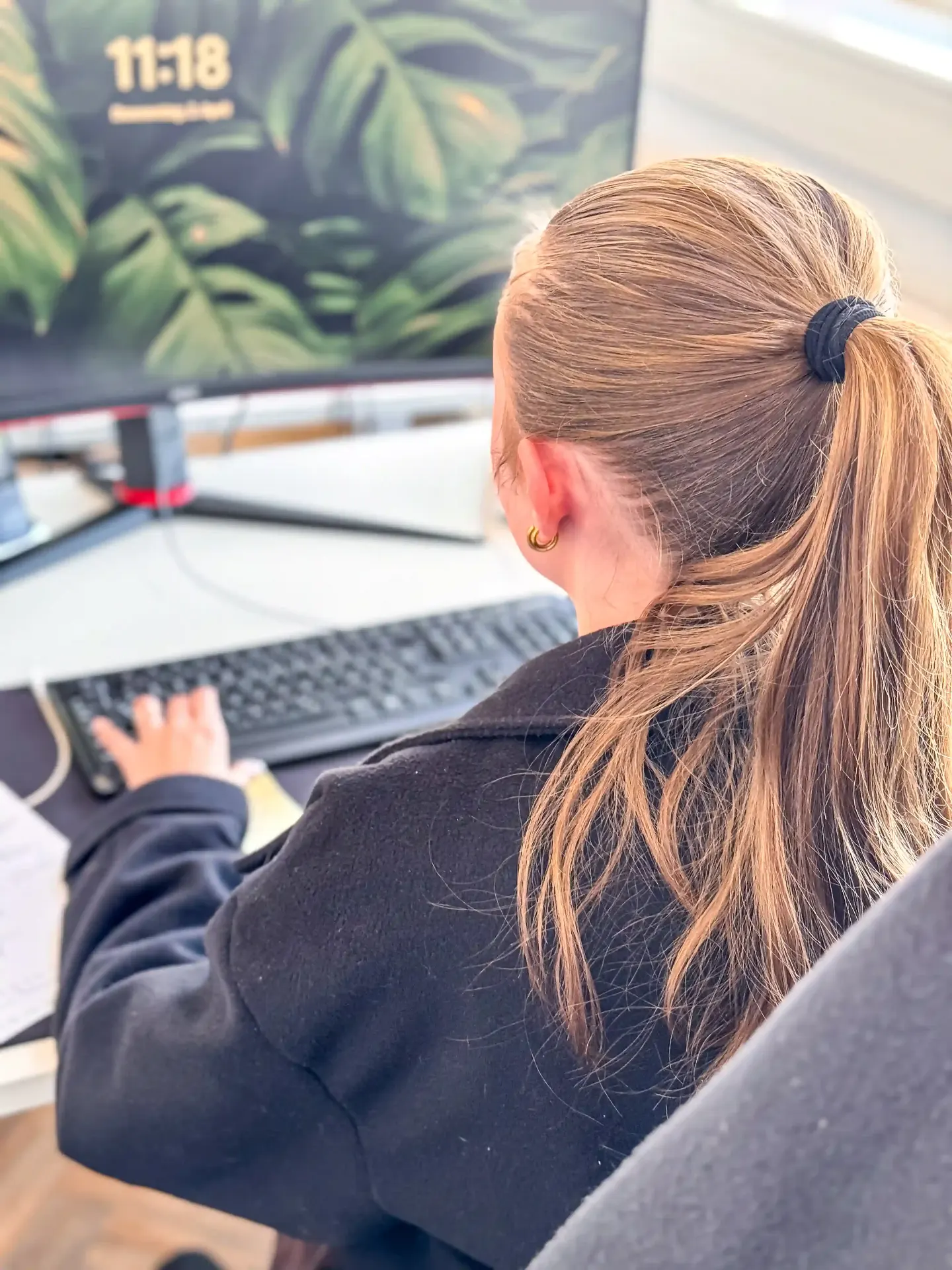 Bürokauffrau/-mann (m/w/d)