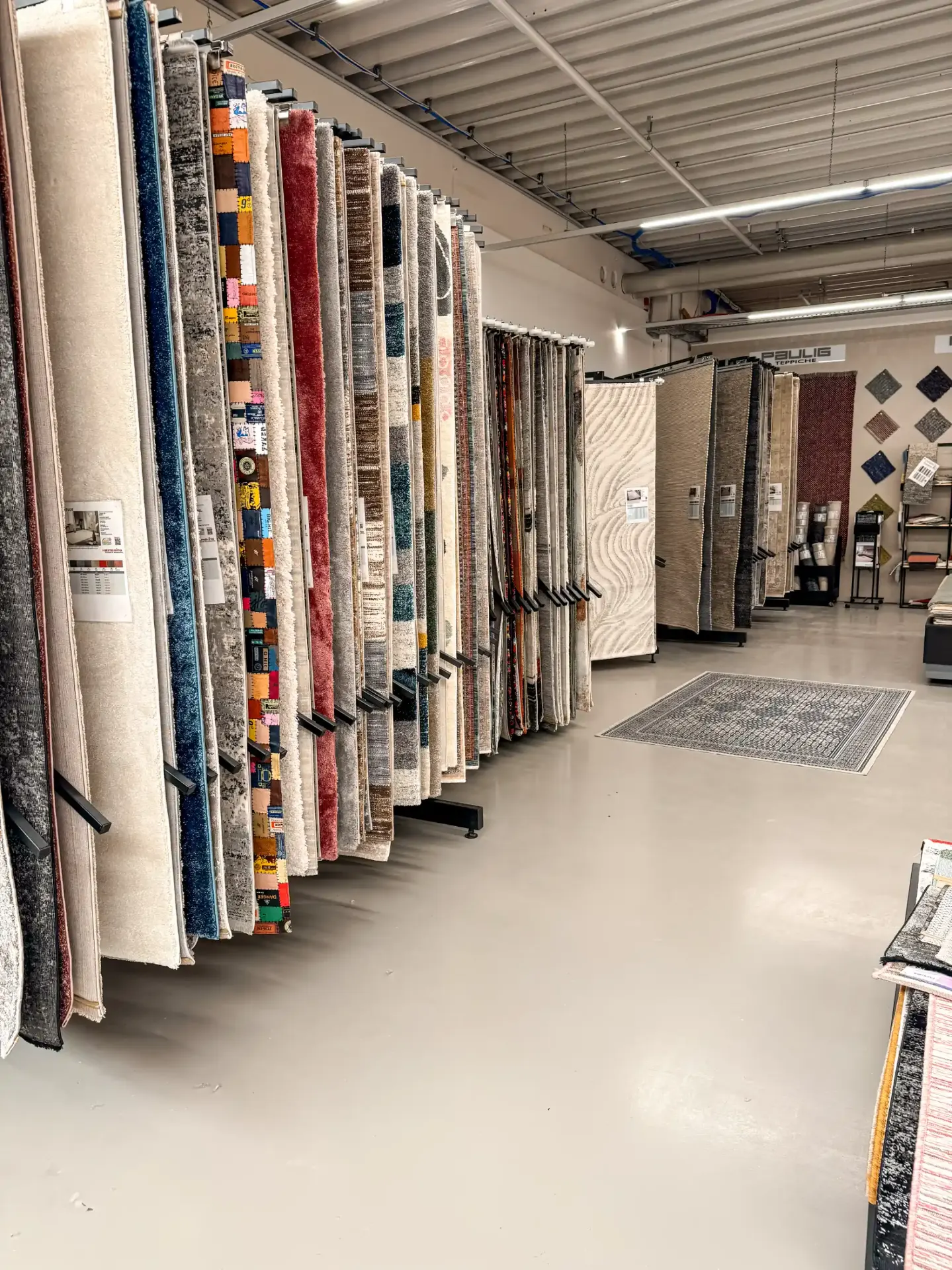 Teppich-Galerie zum Durchblättern