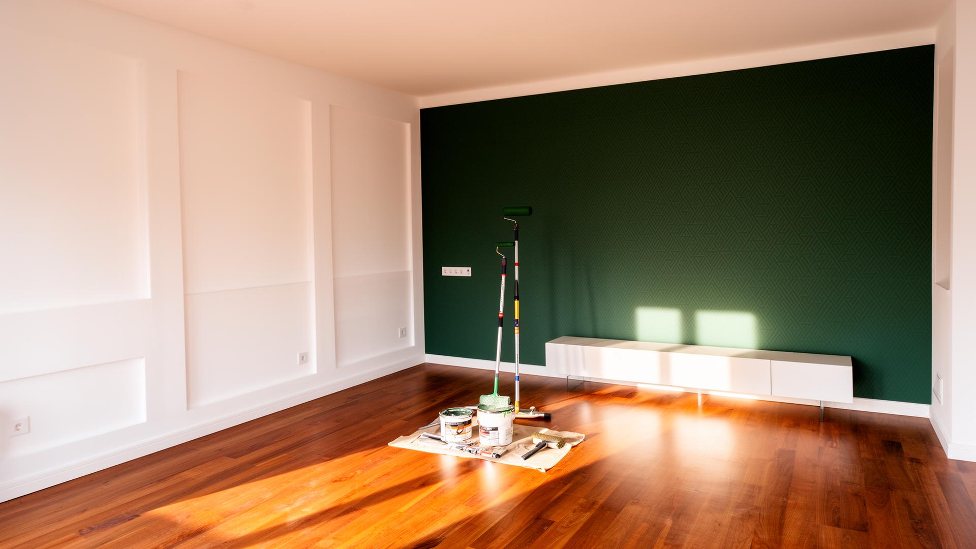 Maler- & Tapezierarbeiten