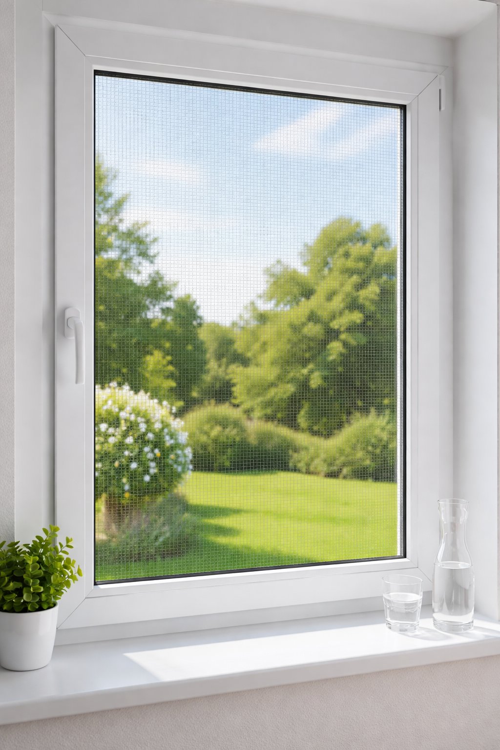 Insektenschutz Fenster in Minden