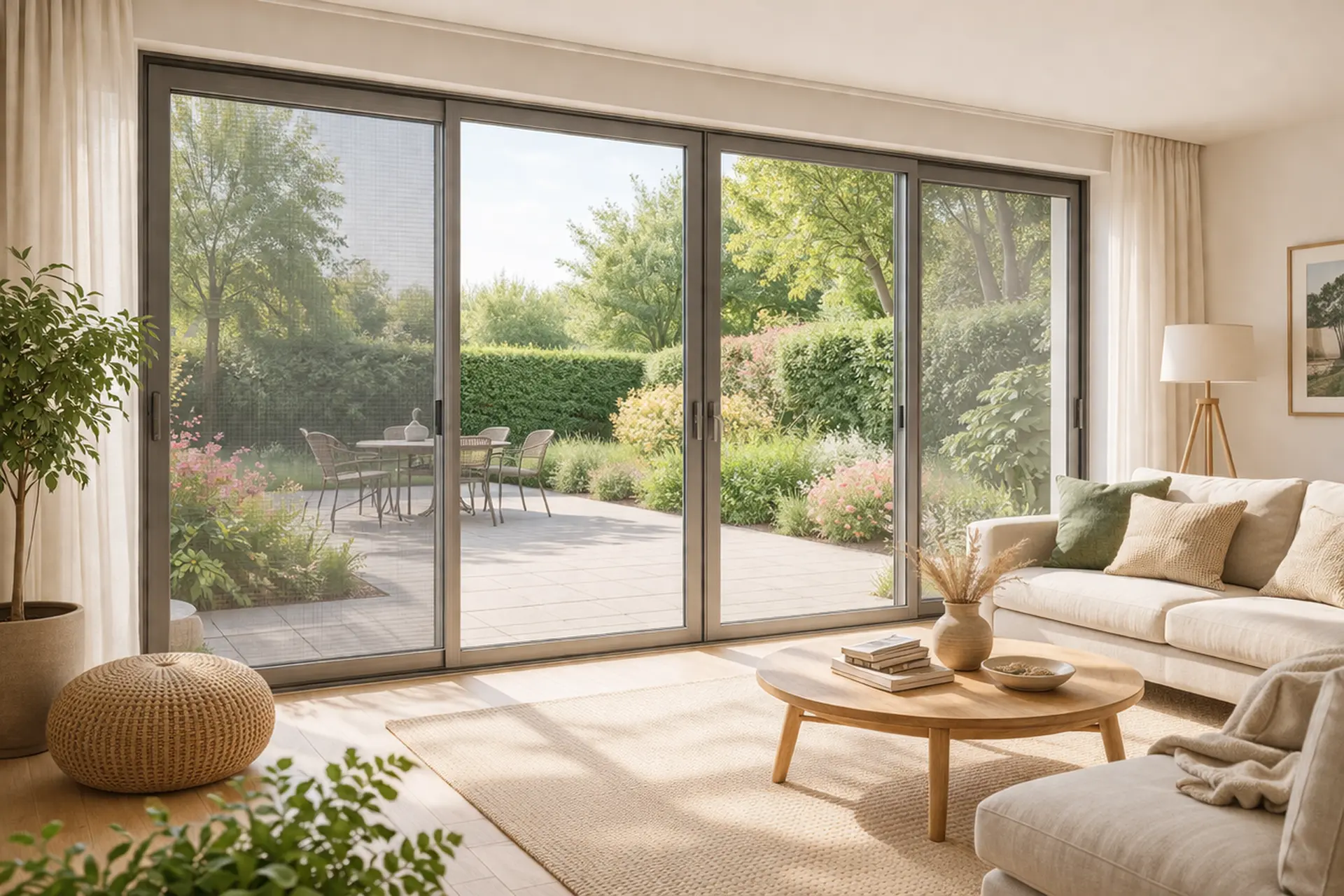 Insektenschutz in Minden