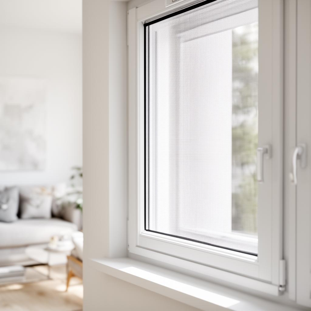 Insektenschutz Fenster – Fliegengitter nach Maß Nienburg