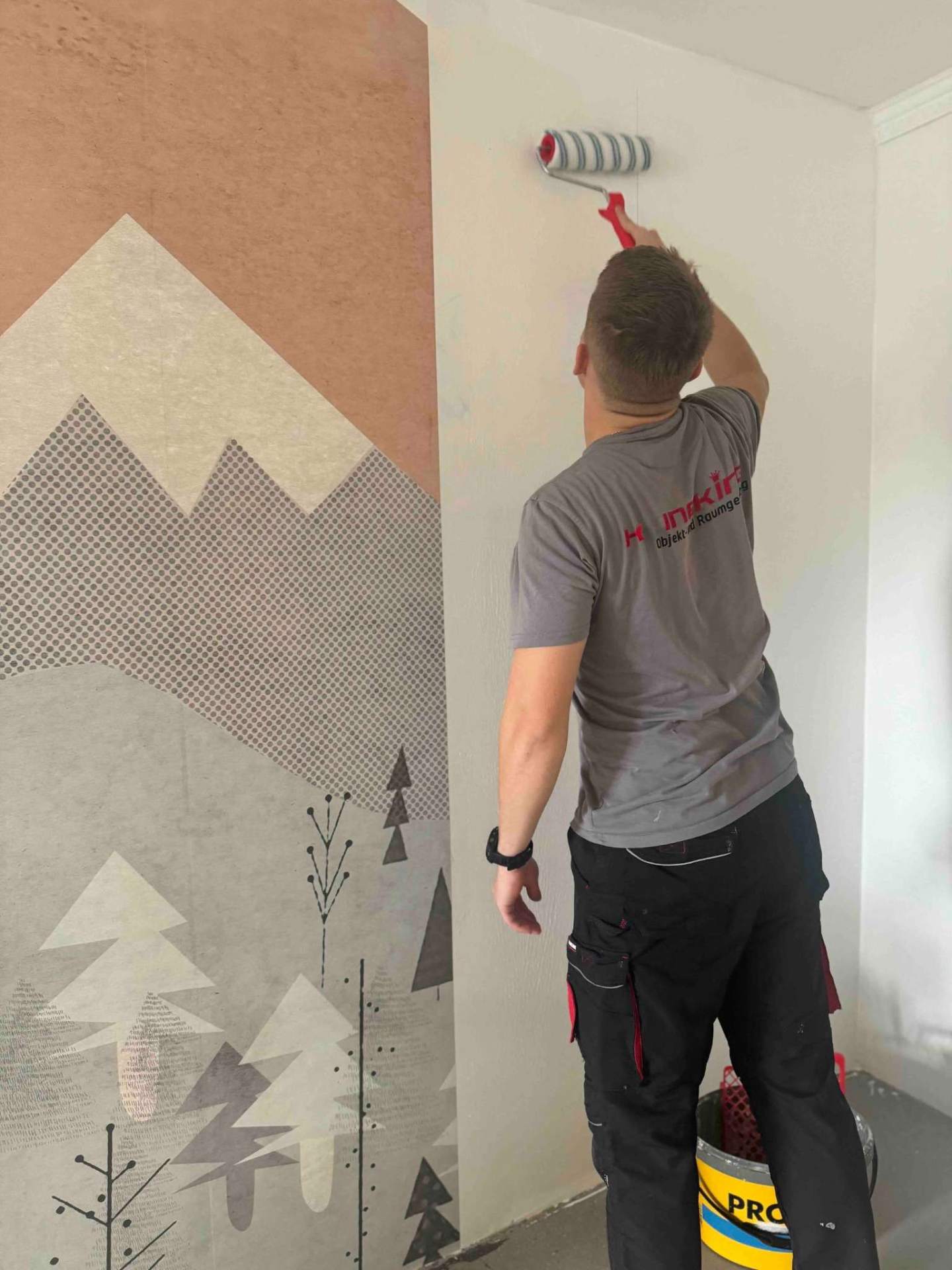 Maler/in & Lackierer/in (m/w/d)