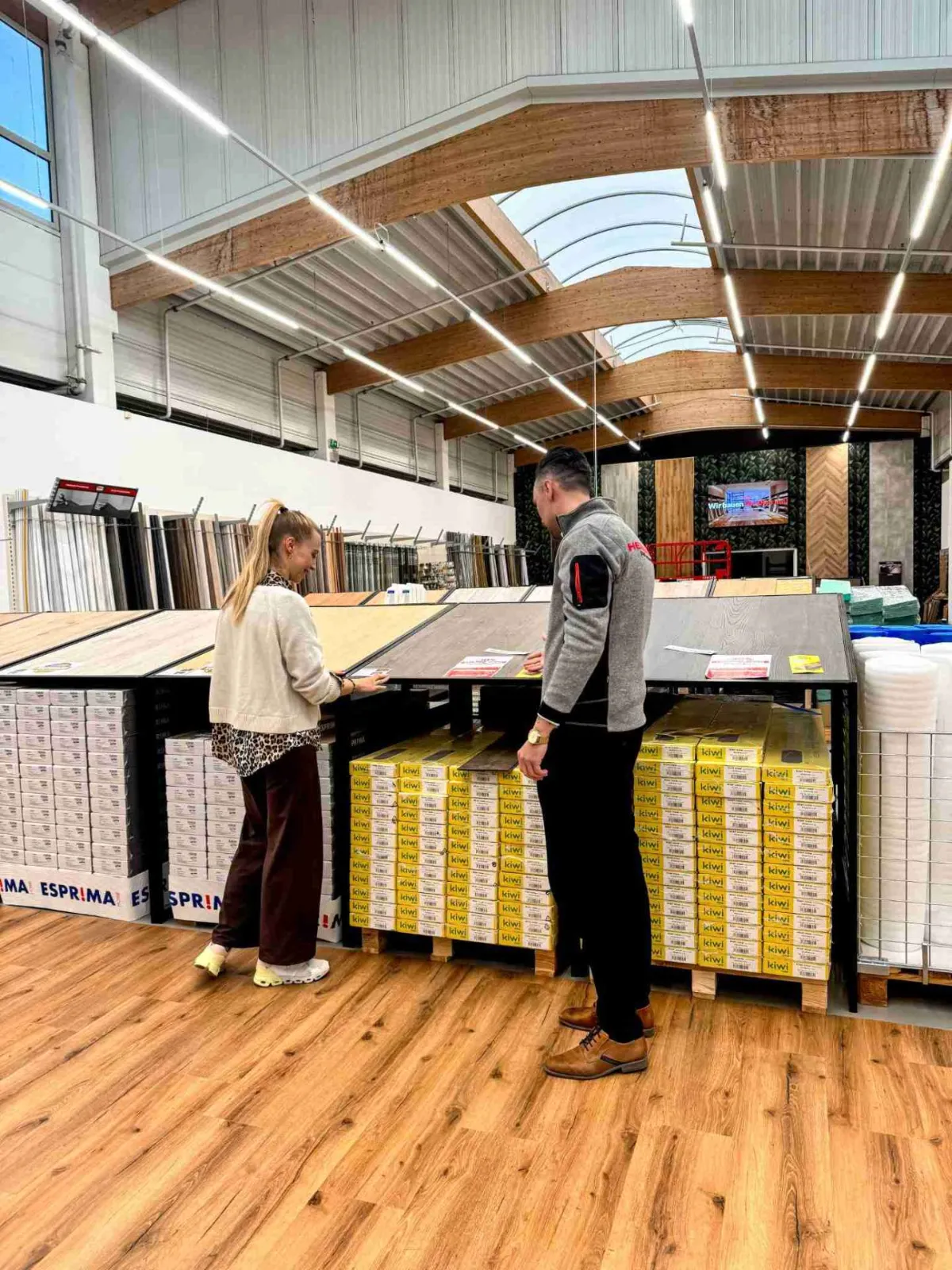 Einzelhandelskaufmann/-frau (m/w/d)