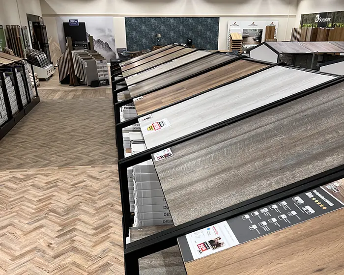 Laminat verlegt – Heineking Landesbergen