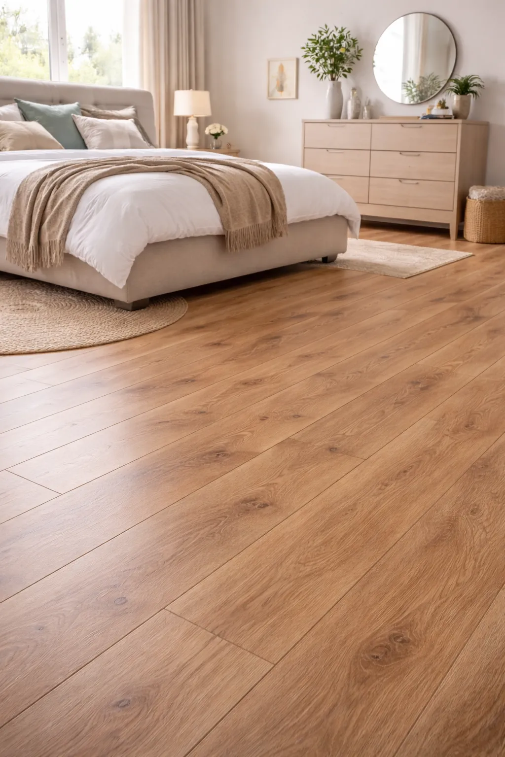 auf viele Laminat- & Vinylböden