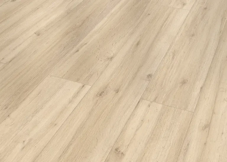 Laminat Esprima Lupo – Eiche Havana Creme LHD – Bodenbelag bei Heineking Landesbergen