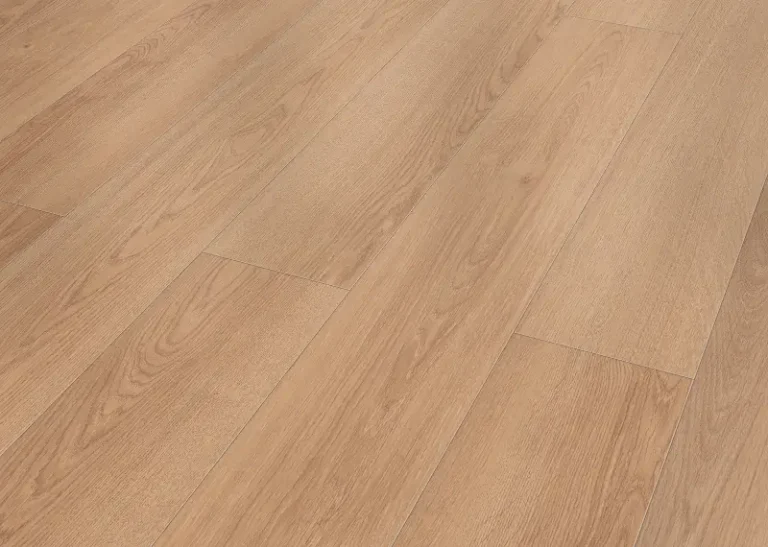 Laminat Esprima Aqua Design Floor Norma – Eiche Classic beige – Bodenbelag bei Heineking Landesbergen