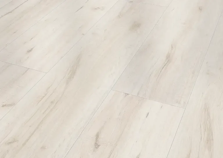 Laminat Esprima Aqua Design Floor Premium – Kaukasische Eiche weiß LHD