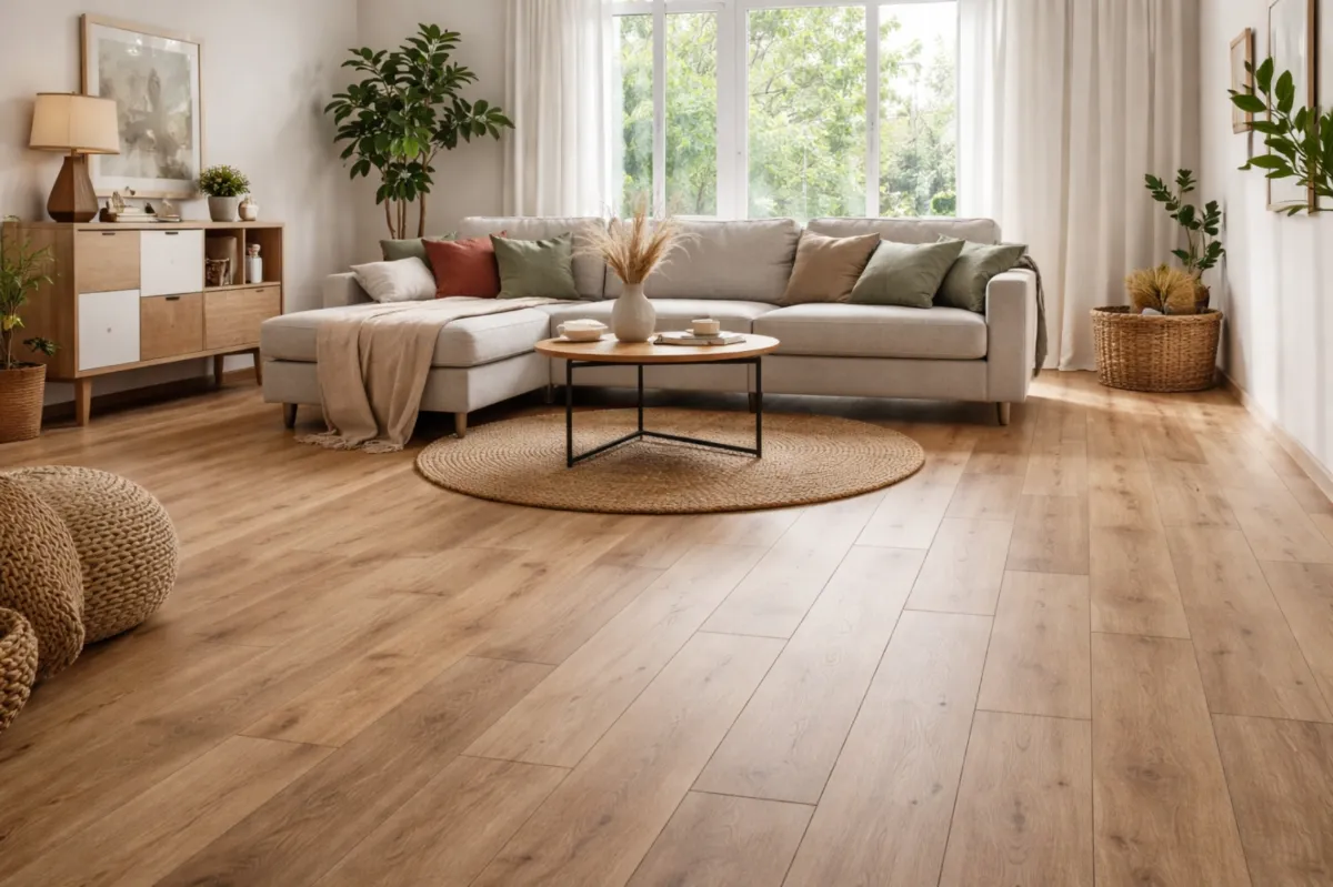 Showroom Bodenbeläge Heineking Landesbergen