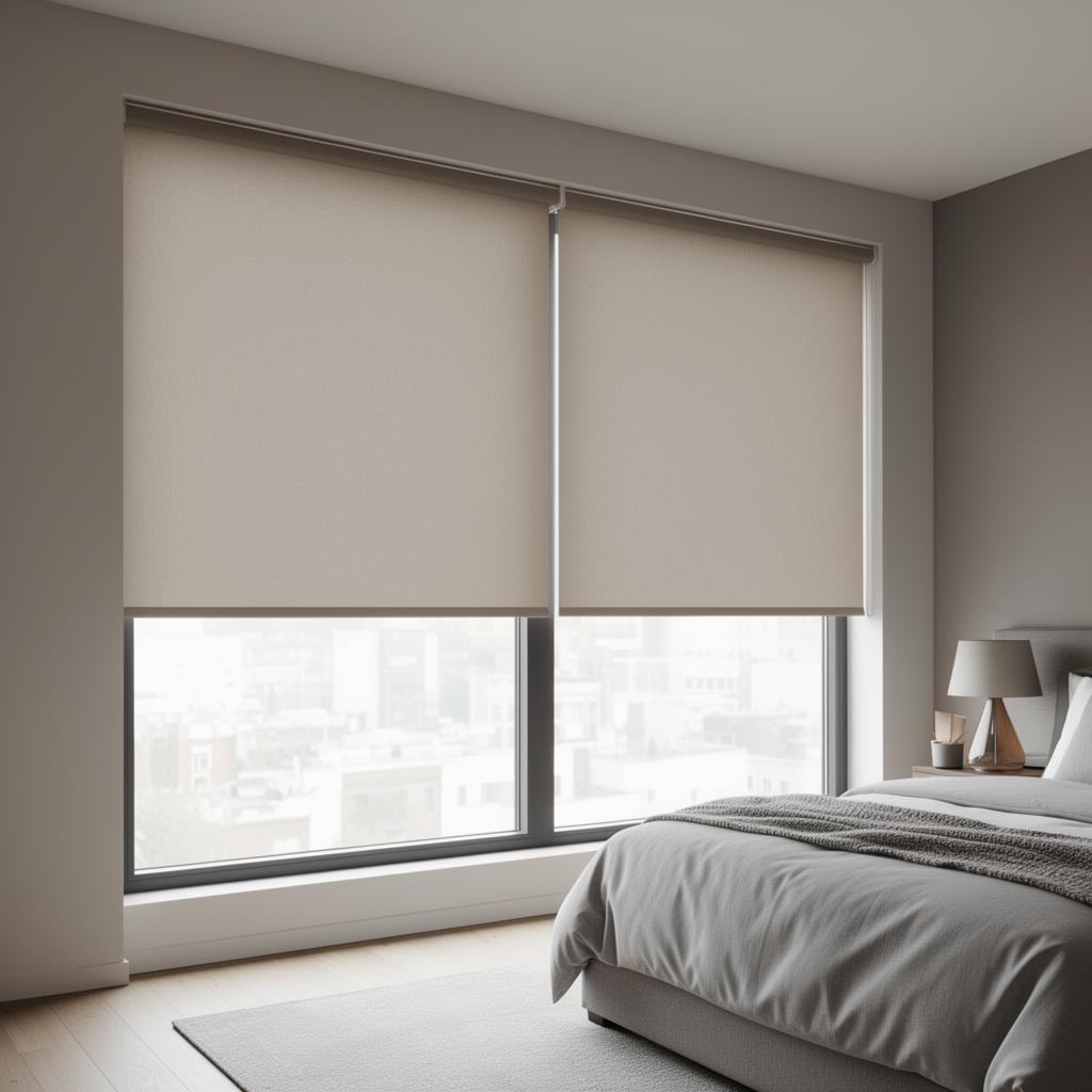 Rollos in Standardgrößen für Minden