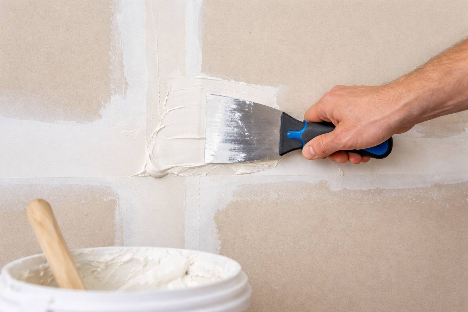 Putze & Spachtelmassen