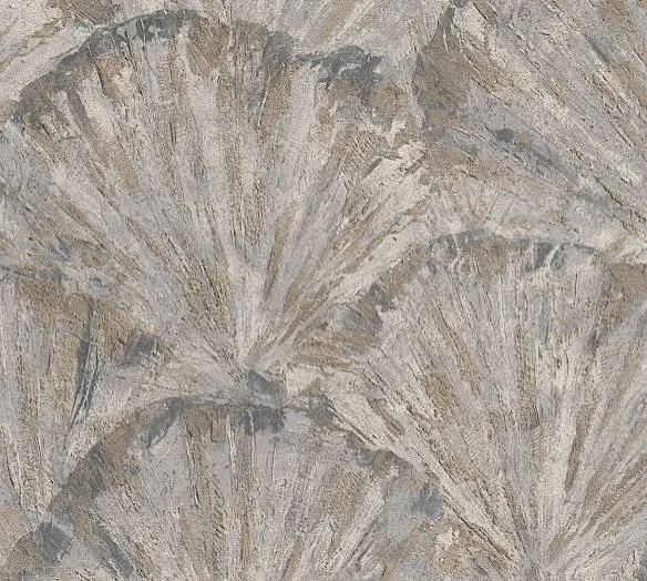 Vliestapete Art Deco Beige – AS/781981