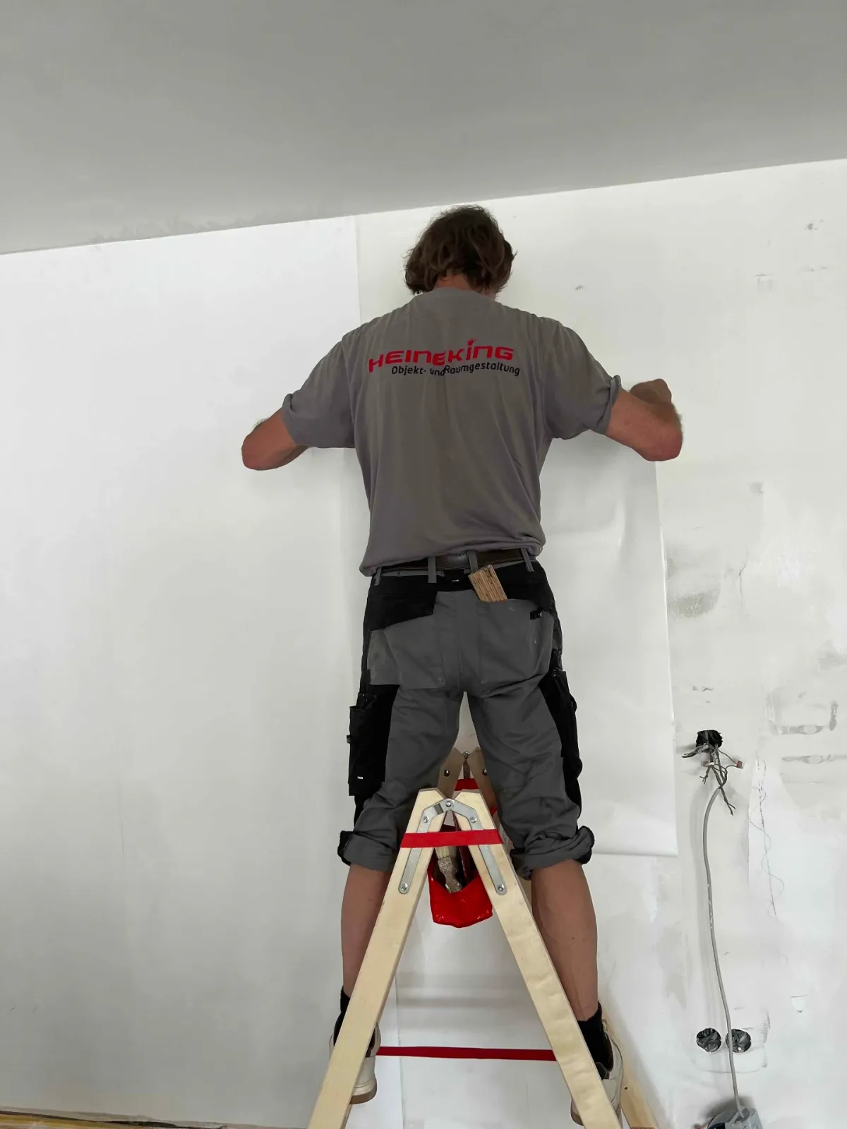 Tapezierarbeiten in Nienburg (Weser)