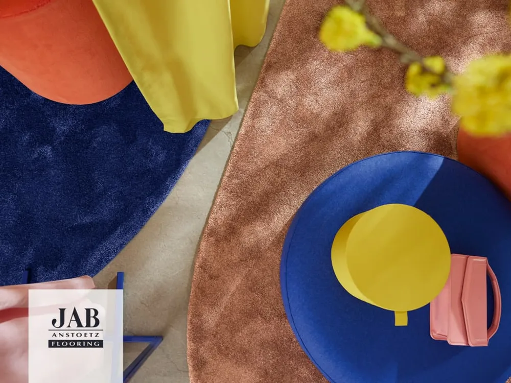 Amaze – JAB Teppich