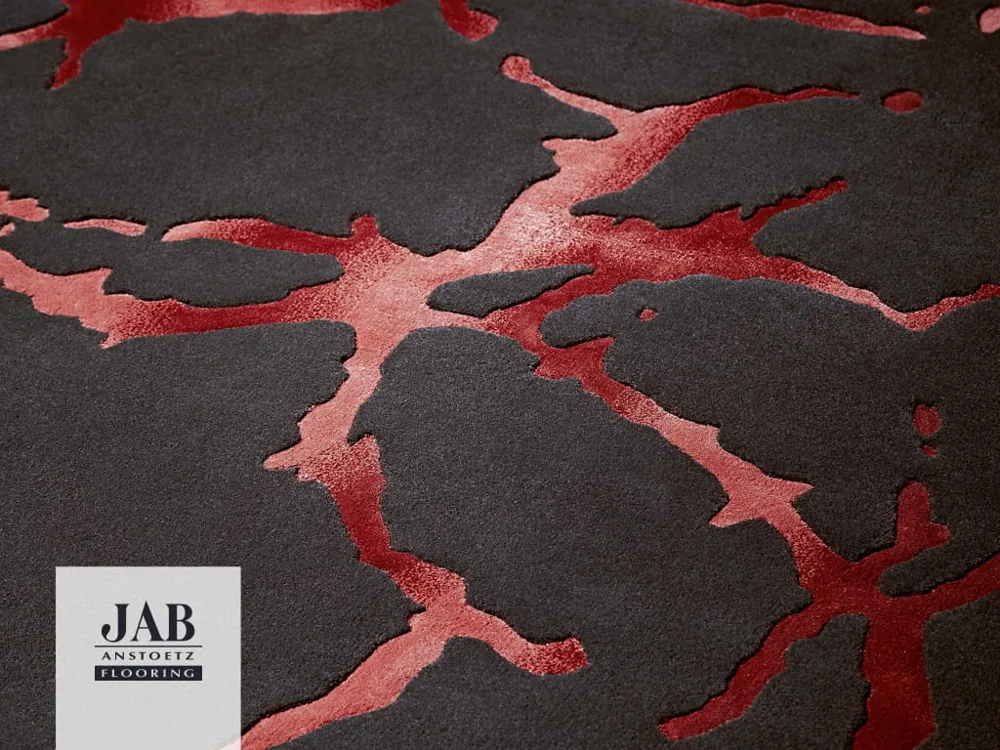 Beneath – JAB Teppich bei Heineking