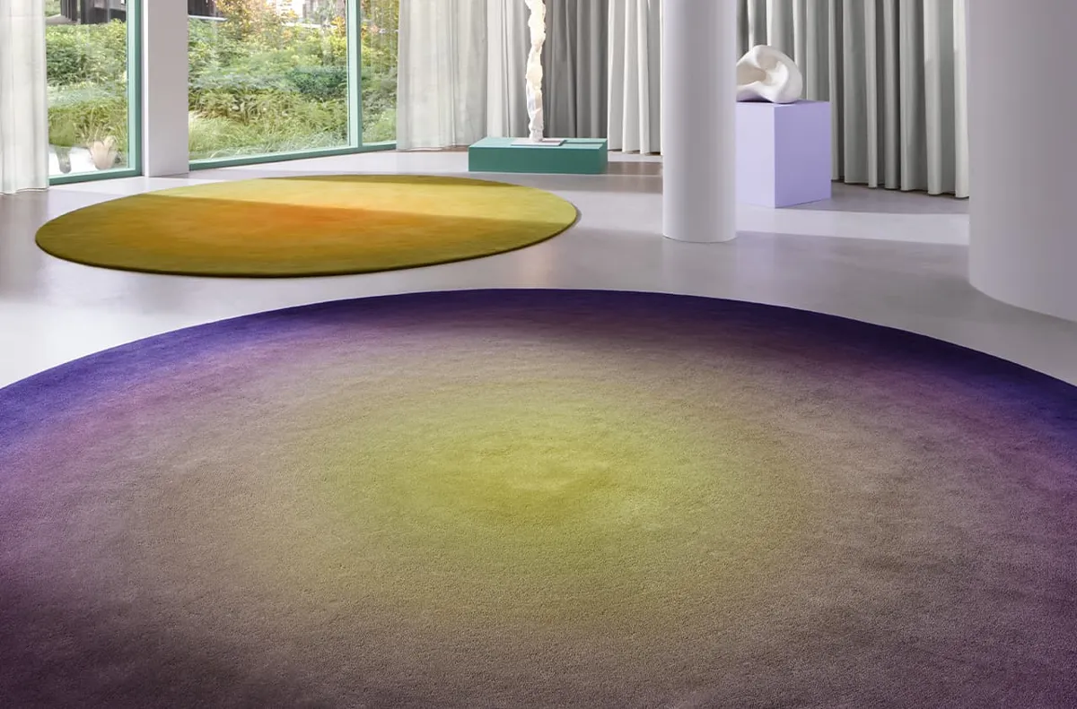 Aurora Sphere – JAB Teppich bei Heineking