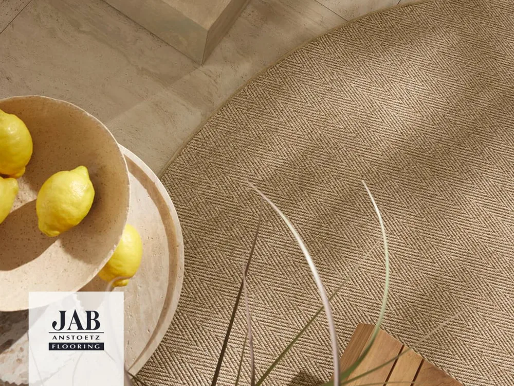 Sol – JAB Teppich bei Heineking