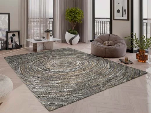 Liv Round – OCI Teppich