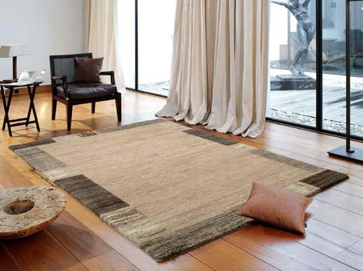 Natura Silk Greny – OCI Teppich
