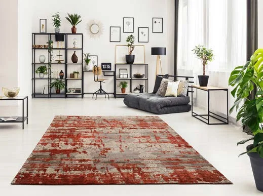 Signature Fusion – OCI Teppich