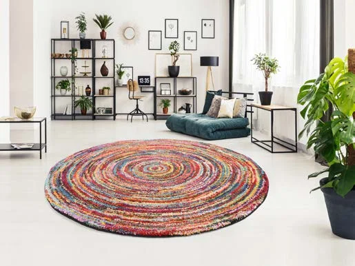 Sixteen Round – OCI Teppich
