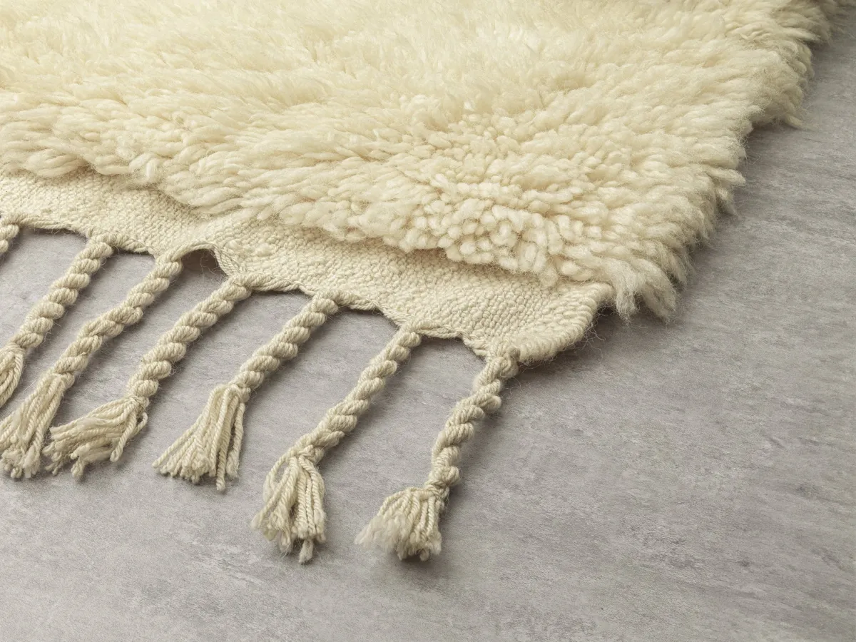 Moroccan Roots Uni – Paulig Teppich