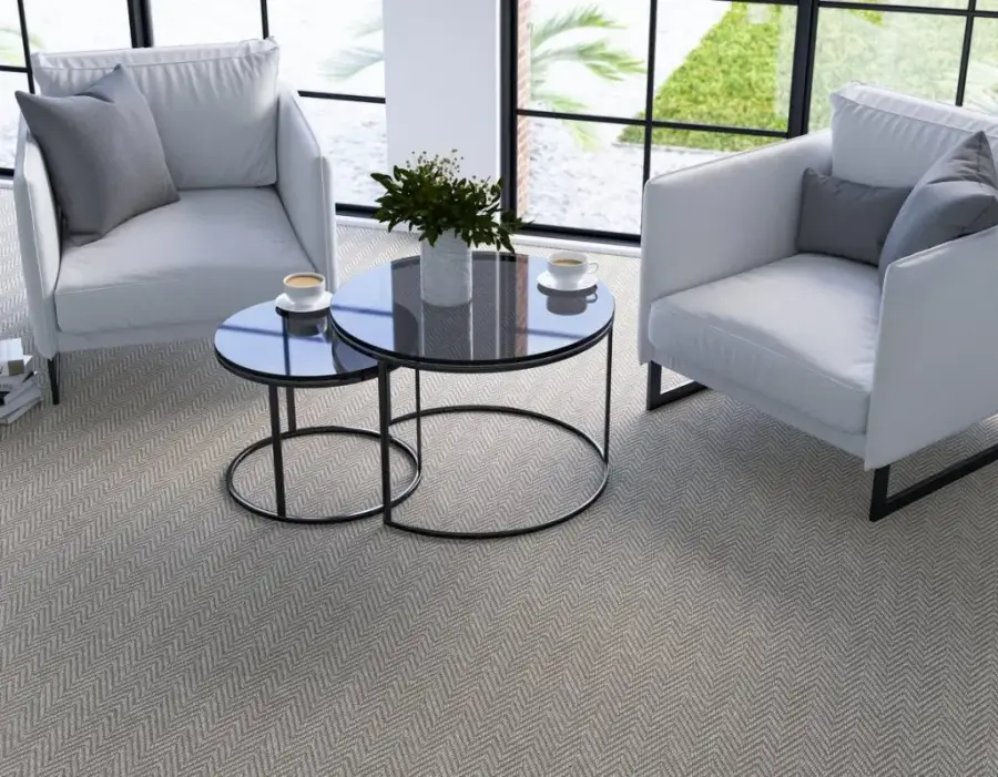 Teppichfliese Cantara von INFLOOR-GIRLOON