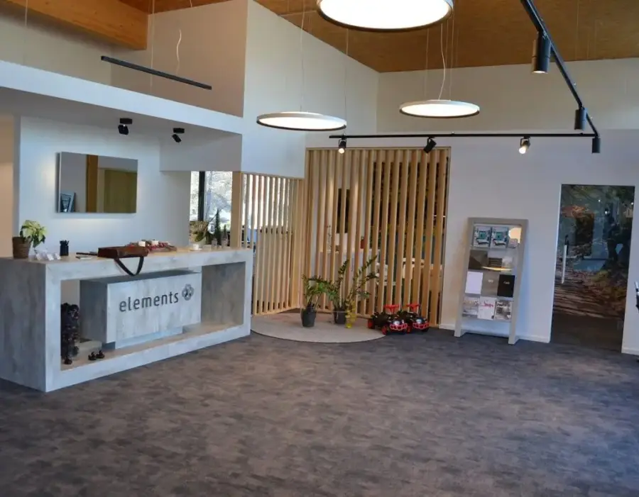 Teppichfliese Concret-Pure von INFLOOR-GIRLOON