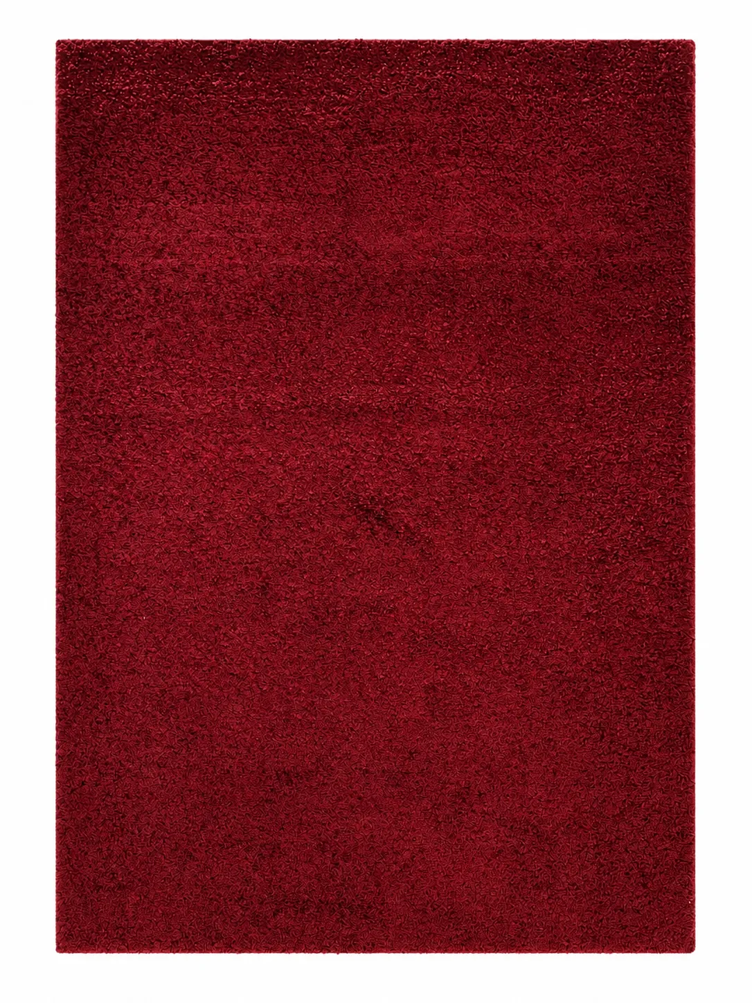 Teppich Action Shaggy – Rot – günstig im Heineking Outlet