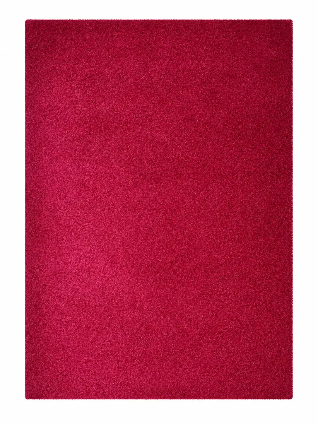 Teppich Beetle – Hochflor Rot – günstig im Heineking Outlet