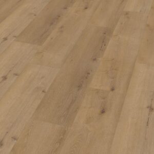 Draufsicht auf Vinylboden Esprima Designboden in eiche akzent natur von Heineking Raumgestaltung